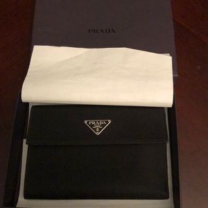 Prada Wallet